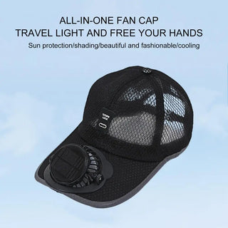 SolarBreeze Sun Hat
