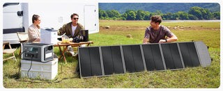 CTOLITY SP200 Off-Grid 200W Solar Panel