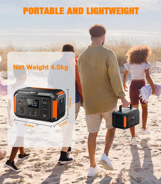 EBL 500W Portable Power Station