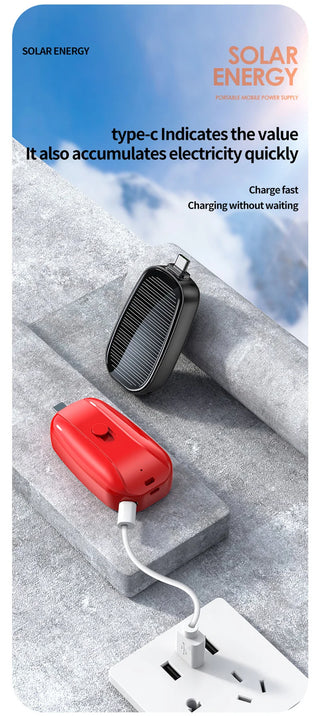 OnePlus Solar Pocket Charger 2025