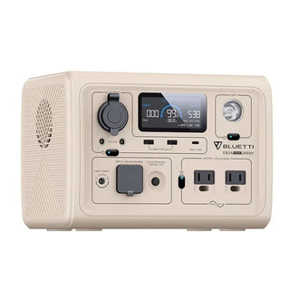 Bluetti EB3A 600W Portable Power Station