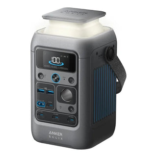 Anker SOLIX C300 300W Portable Power Station