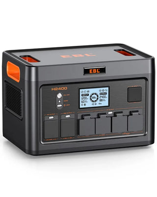 EBL 2400W LiFePO4 Power Hub