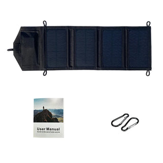 500W Emergency Foldable Solar Panel