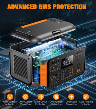 EBL 500W Portable Power Station