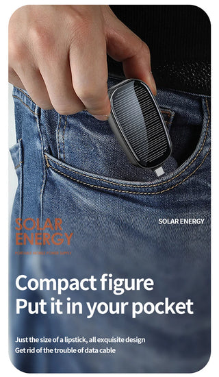 OnePlus Solar Pocket Charger 2025