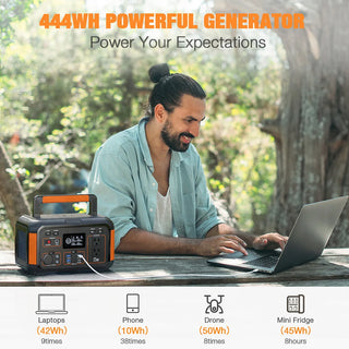 EBL 500W Portable Power Station