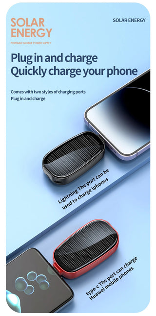 OnePlus Solar Pocket Charger 2025