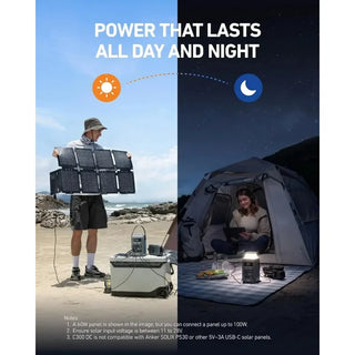 Anker SOLIX C300 300W Portable Power Station