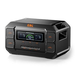 EBL 2200W Solar Generator