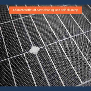 Jinxysolar 500W Flexible Monocrystalline Solar Panel
