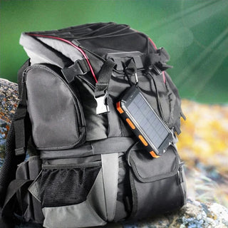 SolarVault 20000mAh Outdoor Power Bank