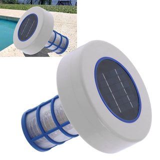 ClearWave Solar Pool Cleaner