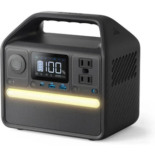 Anker 521 Solar Generator 200W