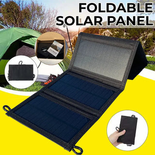 500W Emergency Foldable Solar Panel