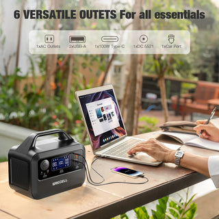 EBL 300W Portable Power Station