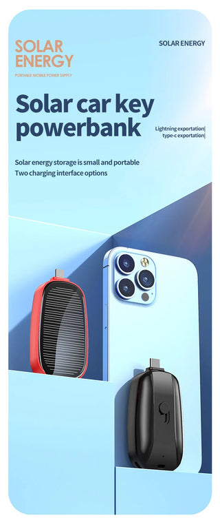 OnePlus Solar Pocket Charger 2025