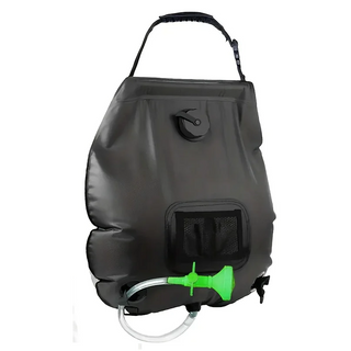SolarRinse 20L Foldable Shower