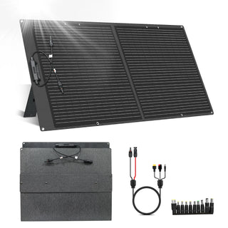 CTOLITY SPC100 Waterproof Foldable Solar Panel