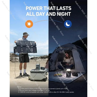 Anker SOLIX C300 Solar Generator 300W
