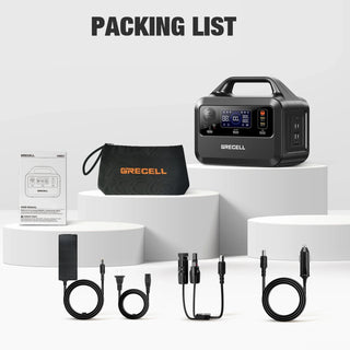 EBL 300W Portable Power Station