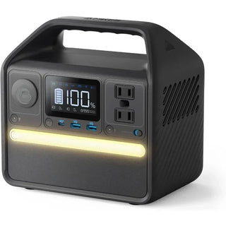 Anker 521 Solar Generator 200W