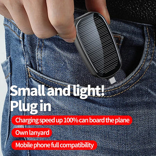 OnePlus Solar Pocket Charger 2025