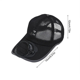 SolarBreeze Sun Hat