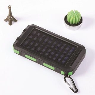 SolarVault 20000mAh Outdoor Power Bank