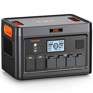 EBL Home & Outdoor Power Station 2400W