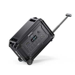 EBL 4000W Emergency Backup Station