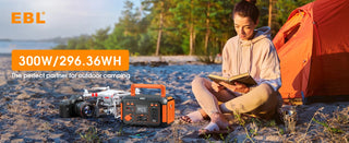 EBL Lithium Power Station 300W (600W Peak)