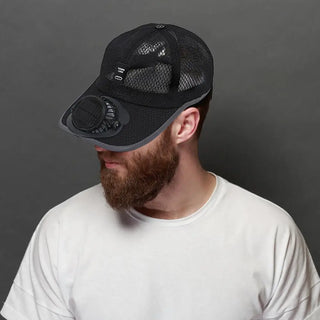 SolarBreeze Sun Hat