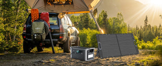 CTOLITY SP100 ETFE 100W Portable Solar Panel