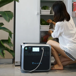 Bluetti 2000W Backup Power Station