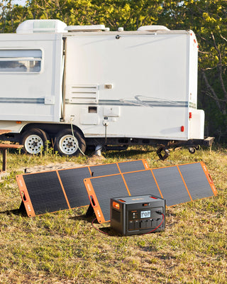 EBL 2400W Portable Power Station