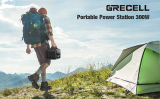 EBL 300W Portable Power Station