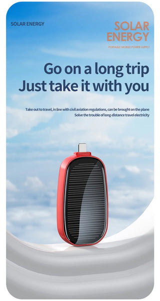 OnePlus Solar Pocket Charger 2025