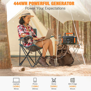 EBL 500W Portable Power Station