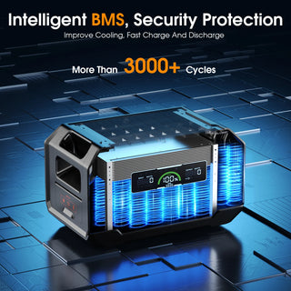 EBL 2200W Solar Generator
