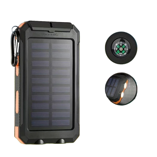 SolarVault 20000mAh Outdoor Power Bank