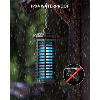 InsectGuard 15W Outdoor Mosquito Zapper