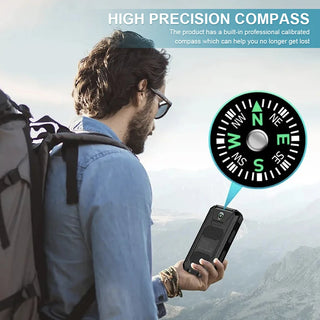 SolarVault 20000mAh Outdoor Power Bank